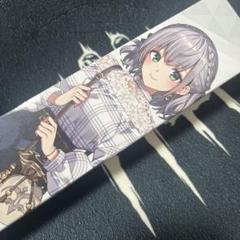 ホロライブ くじ 白銀ノエル タペストリー おでかけver