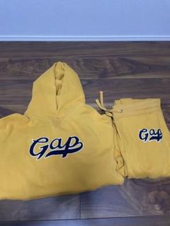 GAP フード付きスウェット ESTABLISHED 1969 セットアップ セール】EST1969 オーバーサイズ プルオーバー パーカー