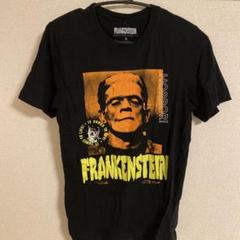 フランケンシュタイン Tシャツ S ブラック