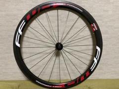 売れ筋がひ贈り物! フロントのみ カーボンホイール FFWD - パーツ 日本初の公式 FFWD F6R フロントホイールffwd カーボンホイール パーツ
