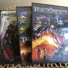 トランスフォーマー DVD セット