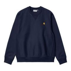 2025年最新】carhartt スウェット ネイビーの人気アイテム