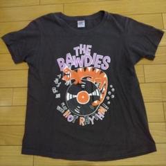 バンドTシャツ！THE BAWDIES　ROLLIN’ CAT　グッズ　Mサイズ