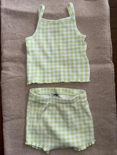 OLD NAVY タンクトップとショートパンツセット 3-6ヶ月