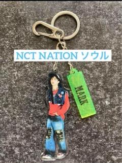 無料発送 NCTマーク アクリルキーホルダー メルカリ - アイドル