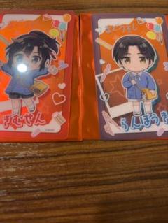 魔道祖師 グッズ まとめ売り 魏無羨 藍忘機 藍曦臣 金光瑤 THEキャラカフェ 魔道祖師 グッズ まとめ売り 魏無羨 藍忘機 藍曦臣 金光瑤 THE