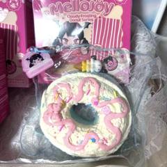 Mellojoy スクイーズ ドーナツシリーズ 2セット DIYJOJO mellojoy スクイーズ ドーナツ Donut 2個セット - メルカリ
