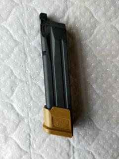 SIG M17 M18 co2マガジン ライラックス TAN