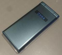 美品 SIMロック解除可 ソフトバンク 702KC BLUE ブルー 携帯 美品 SIMロック解除可 ソフトバンク 702KC BLUE ブルー 携帯