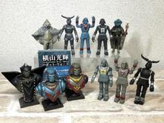 【特撮】ジャイアントロボ　ミニフィギュア　やまと　figuAX フルタ 特撮】ジャイアントロボ ミニフィギュア やまと figuAX フルタ