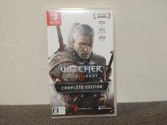 ウィッチャー3 ワイルドハント コンプリート　Switch