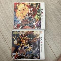 3DS ソフト　ガイストクラッシャー ガイストクラッシャーゴッド