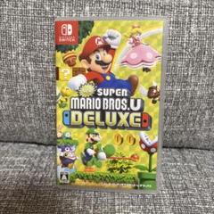 NewスーパーマリオブラザーズUデラックス