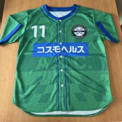 三浦知良 40周年特別記念試合 ベースボールシャツ 枚数限定