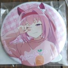 ウマ娘　ハルウララ　缶バッチ グッズ-バッチ】ウマ娘 プリティーダービー ROAD TO THE TOP