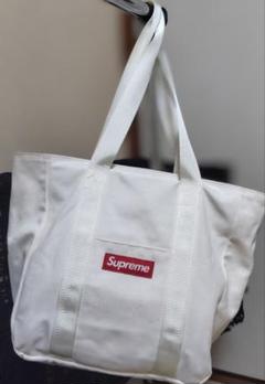 Supreme トートバッグ ホワイト キャンバス 楽天市場】Supreme / シュプリームCanvas Tote / キャンバス