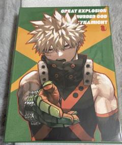 僕のヒーローアカデミア 原画展 ヒロアカ原画展 KATSUKI MEMORY