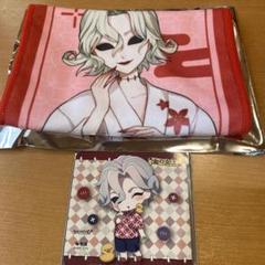 第五人格　囚人　マフラータオル 第五人格 極楽湯 血の女王 マフラータオル コースター - メルカリ