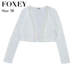 2025年最新】foxey カーディガンの人気アイテム - メルカリ