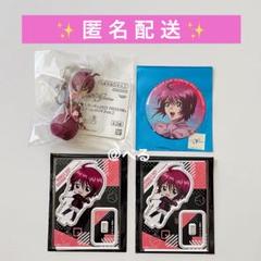 ガンダム ラウワンコラボ 缶バッジ アクスタ ルナマリアのサムネイル