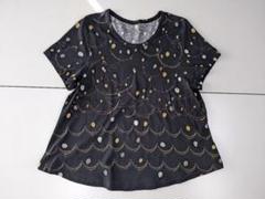 フランシュリッペ　苺袖カットソー　fl5 フランシュリッペ 苺袖カットソー fl5 - メルカリ