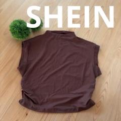 SHEIN トップス　ノースリーブTシャツ　　12Y