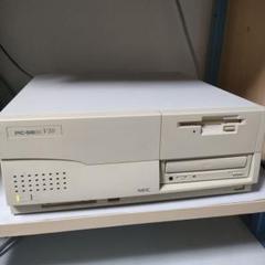 PC-9821modelS1 本体のみ 難あり NEC PC-9821 V10 本体 - メルカリ