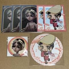 第五人格　踊り子　缶バッジ 8個セット グッズ-セットもの】Identity V CHARACTER DAY 2024Ver. 缶