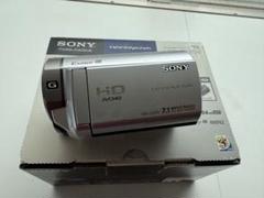 SONY HDR-CX370V シルバー Amazon.co.jp: SONY デジタルHDビデオカメラレコーダー CX370V