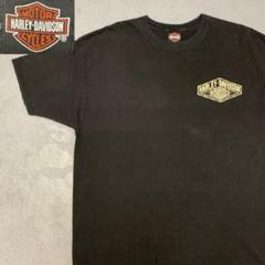 6WD151 HARLEY DAVIDSON Tシャツ