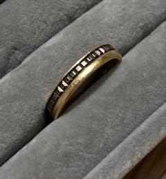 定価34万BOUCHERON 指輪 メンズ T63