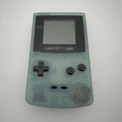 ゲームボーイカラー　アイスブルー　本体　トイザらス限定　Nintendo