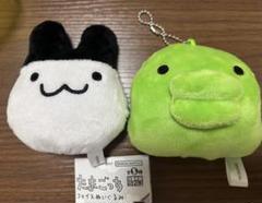 たまごっち フェイスぬいぐるみ みみっち くちぱっち