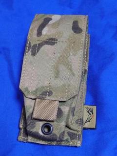 FLASH BANG ポーチ 米軍　実物　放出品　RLCS RG フラッシュ FLASH BANG ポーチ 米軍 実物 放出品 RLCS RG フラッシュ