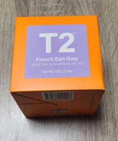 【新品・未開封】T2 紅茶 100g 4つセット 新品・未開封】T2 紅茶 100g 4つセット - 茶