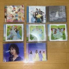 乃木坂46 アルバム 初回仕様限定盤 9枚 まとめ売り
