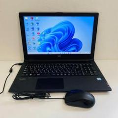 Y686 NECノートパソコンi5第7世代SSDメモリ8G高速Windows11