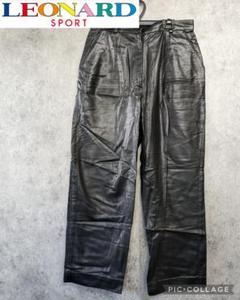 タグ付きLEONARD スポーツ　レディース パンツ パンツ｜レオナール 公式オンラインショップ