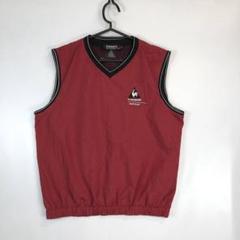 2025年最新】le coq sportif GOLF ベストの人気アイテム - メルカリ