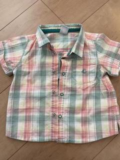 中古　メゾピアノ　トップス　半ズボン　130 シェル SLY | FRILL PUFF CUT トップス (Tシャツ・カットソー(半袖