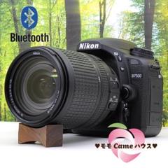 ショット数3枚！グランプリ一眼レフ☆WiFi機能つき☆ニコン D7500 ショット数3枚！グランプリ一眼レフ☆WiFi機能つき☆ニコン