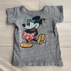 エフオーキッズ ミッキー Tシャツ 80