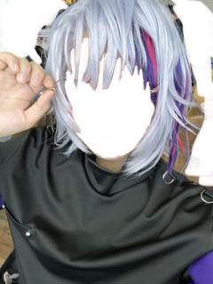 にじさんじ　不破湊　コスプレ　私服　普段着　衣装　ウィッグ にじさんじ 不破湊 コスプレ 私服 普段着 衣装 ウィッグ - メルカリ
