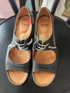 CAMPER　サンダル　美品　カンペールのサムネイル