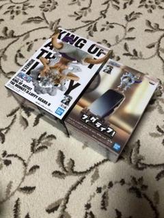 ワンピース フィギュア ルフィ 2体 KOA フィグライフ ニカ ギア5 アニメ