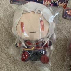 あんスタ あんさんぶるスターズ! ぺたんおすわりぬいぐるみ 乱凪砂 あんスタ ぺたんおすわりぬいぐるみ 乱凪砂 七種茨 - メルカリ