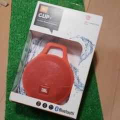 JBL CLIP+ ORANGE