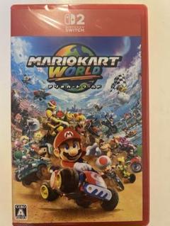 マリオカート ワールド Nintendo Switch
