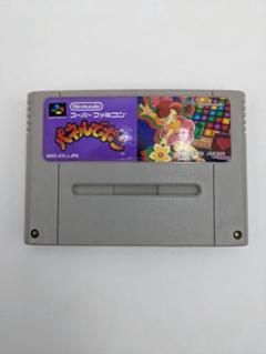 任天堂 スーパーファミコン カセット ソフト パネルでポン SFC