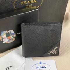 2025年最新】PRADA財布 並行輸入品の人気アイテム - メルカリ